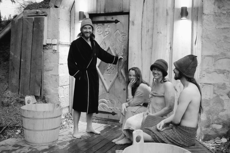 Savusauna – suomalaisen saunan syvin olemus